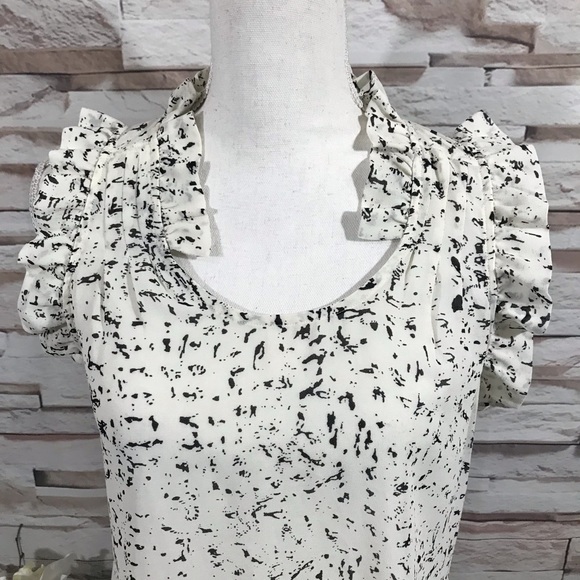 Converse One Star Sleeveless Blouse Sz S (O36) - Picture 2 of 6